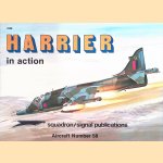 Harrier in Action door Don Linn