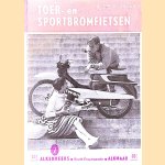 Toer- en sportbromfietsen door A. de Leyster