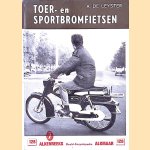 Toer- en sportbromfietsen door A. de Leyster