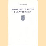 Noordhollandse plaatsnamen door G. Kartsen