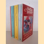 Autobiografie: 1) Vroeger was de aarde plat; 2) Het geluid van bloemen; 3) Onder het kollende meer Doo; 4) Tera, epiloog 1998 (4 delen) door Marten Toonder