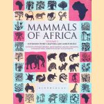 Mammals of Africa, volume I: Introductory Chapters and Afrotheria door Jonathan Kingdon e.a.