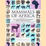 Mammals of Africa, volume VI: Pigs, hippopotamuses, chevrotain, giraffes, deers and bovids door Jonathan Kingdon e.a.