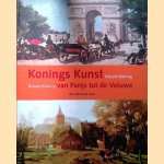 Konings kunst: van Parijs tot de Veluwe: De impressionisten Arnold & Edzard Koning door Elizabeth Yates e.a.