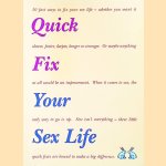 Quick Fix Your Sex Life door Judith Verity
