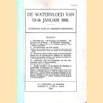 De watervloed van 13-14 januari 1916 door Zuiderzee-Vereeniging