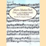Two- and Three- Part Inventions: Facsimile of the Autograph Manuscript
Johann Sebastian Bach
€ 10,00 Two- and Three- Part Inventions: Facsimile of the Autograph Manuscript
Johann Sebastian Bach
€ 10,00