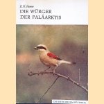 Die Würger der Paläarktis: Gattung Lanius
E.N. Panow
€ 6,00 Die Würger der Paläarktis: Gattung Lanius
E.N. Panow
€ 6,00