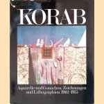 Korab: Aquarelle, Gouachen, Zeichnungen und Lithographien 1962-1975. door Kristian Sotriffer