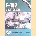 F-102 Delta Dagger in Detail & Scale door Bert Kinzey