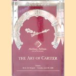 The Art of Cartier
Feldman Habsburg
€ 15,00 The Art of Cartier
Feldman Habsburg
€ 15,00
