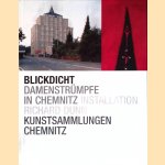 Blickdicht: Damenstrümpfe in Chemnitz: Installation Richard Dunn door Ingrid Mössinger e.a.