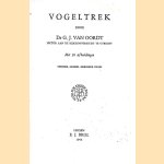 Vogeltrek - 2e druk
G.J. van Oordt
€ 6,00 Vogeltrek - 2e druk
G.J. van Oordt
€ 6,00
