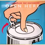 Open here: the art of instructional design door Paul Mijksenaar