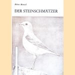 Der Steinschmätzer (Oenanthe oenanthe) door Heinz Menzel