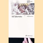 Der Sakerfalke: Falco cherrug door Wolfgang Baumgart