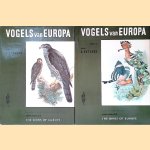 Vogels van Europa (2 delen) door A. Rutgers