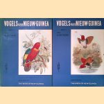 Vogels van Nieuw-Guinea (2 delen) door A. Rutgers
