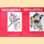 Vogels van Australië (2 delen) door A. Rutgers