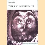 Der Rauhfusskauz (Aegolius funereus) door Robert März