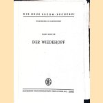 Der Wiedehopf
Hans Münch
€ 8,00 Der Wiedehopf
Hans Münch
€ 8,00