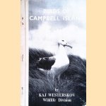 Birds of Campbell Island door Kaj Westerskov
