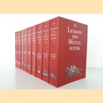 Lexikon des Mittelalters (9 volumes) door Robert-Henri Bautier e.a.