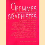 9 femmes graphistes = 9 Women in Graphic Design door Michel Bouvet