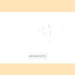 Armando door Peter Cox