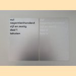 Stedelijk Museum Amsterdam: Nul negentienhonderd vijf en zestig (2 delen) door Wim Crouwel