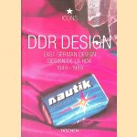 DDR-Design: East German Design = Design de la RDA 1949-1989 door Ralf Ulrich