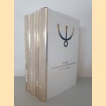 De geheimen der Broederschap van het Rozenkruis (4 delen) door J. van Rijckenborgh