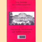 Orgelmusik, Kirchenraum und Aufführungspraxis: Perspektiven der Aufführungspraxis: Symposion 1996
Johann Trummer
€ 8,00