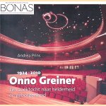 Onno Greiner (1924-2010): Een zoektocht naar helderheid en geborgenheid
Andrea Prins
€ 15,00