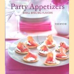 Party Appetizers: Small Bites, Big Flavors door Tori Ritchie