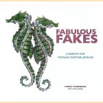 Fabulous Fakes: A Passion for Vintage Costume Jewelry Paperback door Carole Tanenbaum