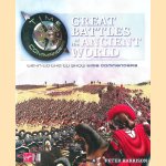 Time Commanders: Great Battles of the Ancient World door Peter Harrison
