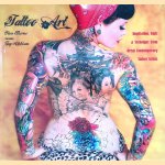 Tattoo Art: Inspiration, Style & Technique from Great Contemporary Tattoo Artists door Russ Thorne
