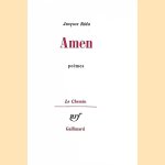Amen: poèmes door Jacques Réda