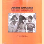 Ambos Nogales: Intimate Portraits of the U.S.-Mexico Border door Lawrence Taylor