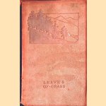 Leaves of Grass (I) & Democratic Vistas door Walt Whitman