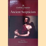 The Cambridge Companion to Ancient Scepticism door Richard Bett