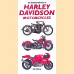 The Illustrated Directory of Harley Davidson Motorcycles door Tod Rafferty