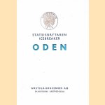 Statsisbrytaren Oden = Icebreaker Oden door Wäertislä-Koncernen