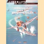 Junkers Ju87 Over the Mediterranean door John A Weal