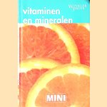 Vitaminen en mineralen
Hannah Kohn
€ 5,00 Vitaminen en mineralen
Hannah Kohn
€ 5,00