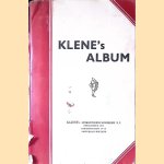 Klene's album door Klene's Suikerwerkfabrieken N.V.