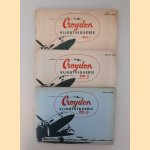 Croydon vliegtuigserie door Croydon Virginia Cigarettes