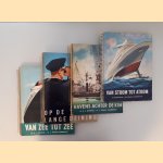 4x John Wood Album: 1) Van zee tot zee; 2) Op de lange deining; 3) Havens achter de kim; 4) Van stoom tot atoom
G.A.J. Bovens e.a.
€ 20,00 4x John Wood Album: 1) Van zee tot zee; 2) Op de lange deining; 3) Havens achter de kim; 4) Van stoom tot atoom
G.A.J. Bovens e.a.
€ 20,00
