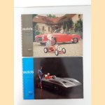 Auto's: speelgoed der mensheid (2 delen) door Peter de Graaf